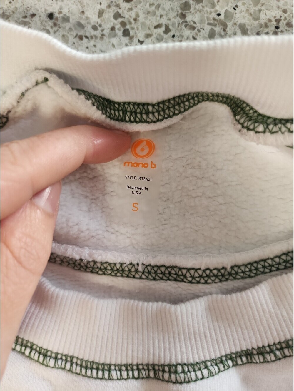 Sweatshirt - Picture 2 of 8